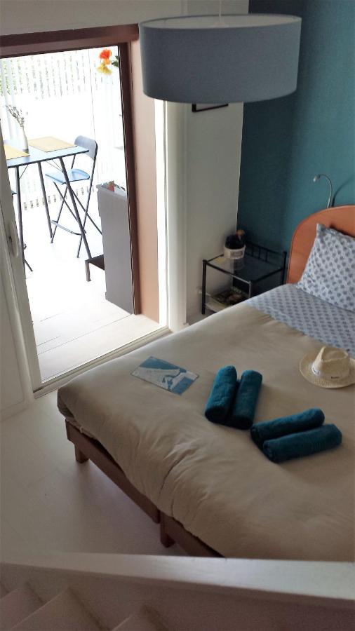 Chambre Privee Avec Salon, Garage Voiture, Velos, Motos Tourville-sur-Arques Luaran gambar